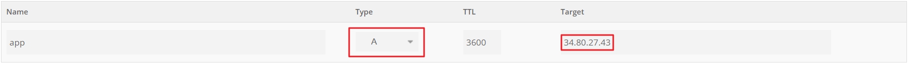 add a record