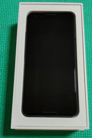Pixel 3 packed